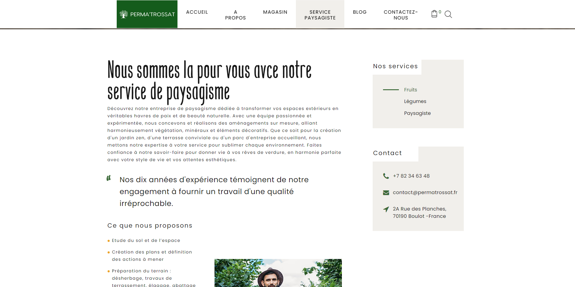 image 4 site PermaTrossat